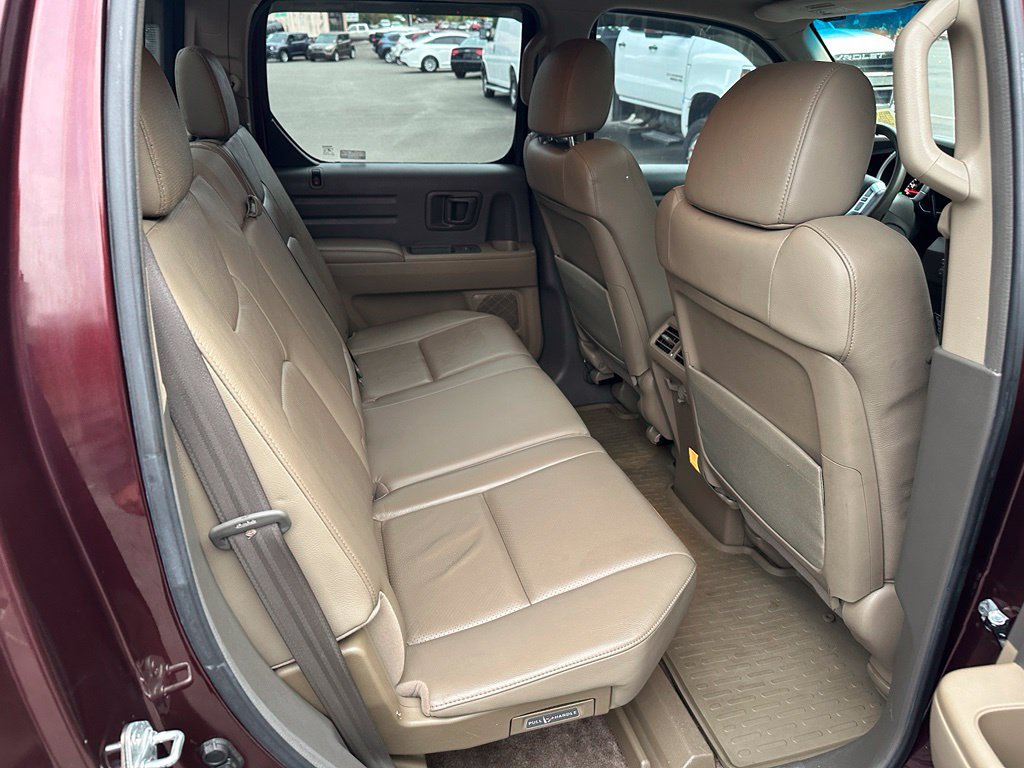 Used 2008 Honda Ridgeline RTL image 11