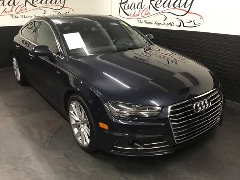 Used 2016 Audi A7 3.0T Prestige w/ Comfort Seating Package AWD/4WD image 2