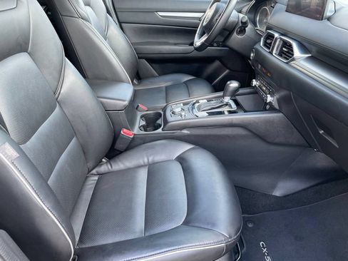 Used 2025 MAZDA CX-5 AWD 2.5 S w/ Select Package image 25