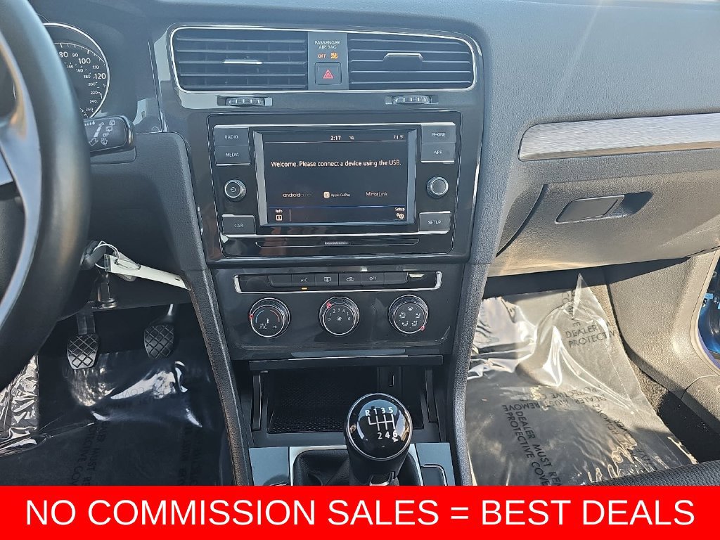 Used 2019 Volkswagen Golf S w/ Driver Assistance Package FWD image 19