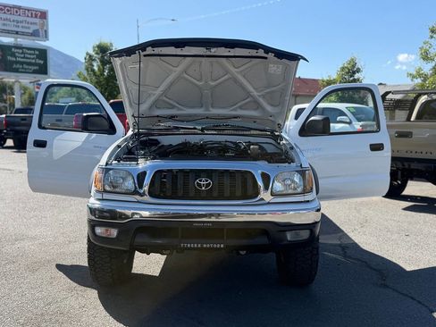 Used 2003 Toyota Tacoma 4x4 Xtracab V6 image 2