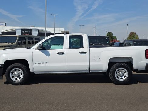 Used 2014 Chevrolet Silverado 1500 W/T w/ Trailering Package RWD image 7
