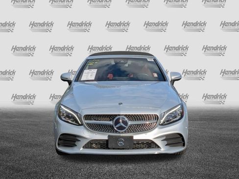 Used 2019 Mercedes-Benz C 300 Cabriolet image 3