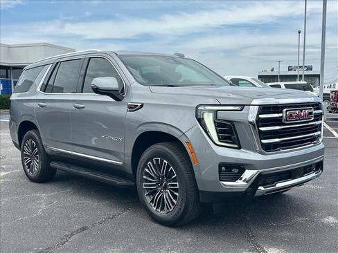 New 2026 GMC Yukon Elevation w/ Elevation Premium Package AWD/4WD image 2