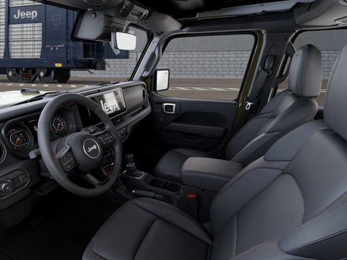 New 2026 Jeep Wrangler Unlimited Rubicon 392 AWD/4WD image 30