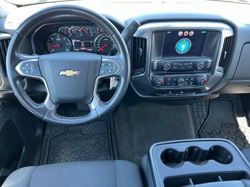 Used 2015 Chevrolet Silverado 1500 LT w/ All Star Edition AWD/4WD image 2