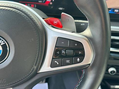 Certified 2023 BMW M3 Competition w/ Executive Package image 23