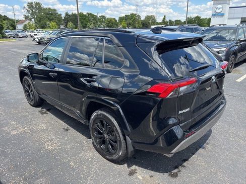 Used 2023 Toyota RAV4 SE w/ Convenience Package AWD/4WD image 5