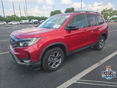 Used 2024 Honda Passport TrailSport