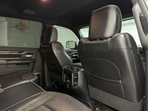 Used 2022 RAM 2500 Laramie w/ Night Edition AWD/4WD image 14
