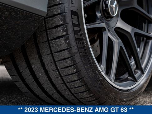 Used 2023 Mercedes-Benz AMG GT 63 image 39