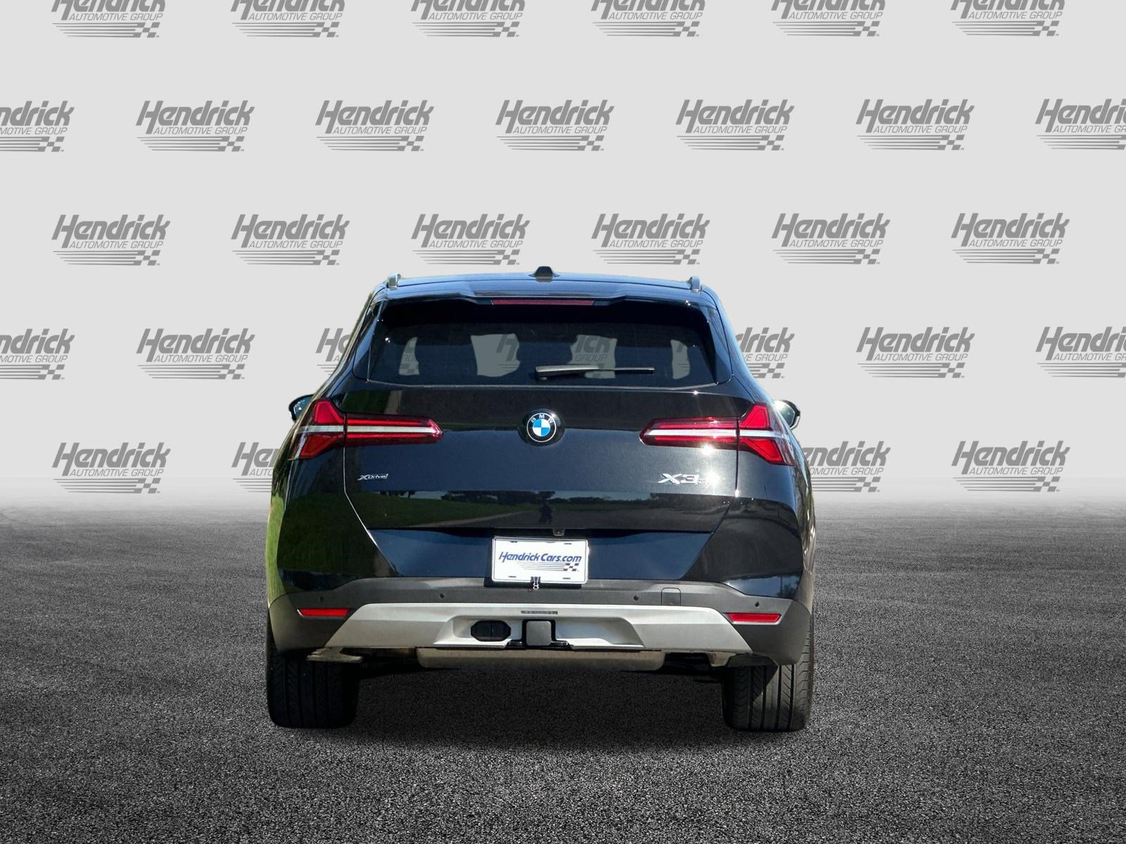 Used 2026 BMW X3 xDrive30i w/ Convenience Package AWD/4WD image 6