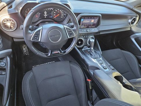 Used 2020 Chevrolet Camaro SS image 23
