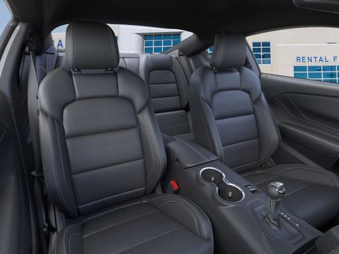 New 2026 Ford Mustang Premium image 32