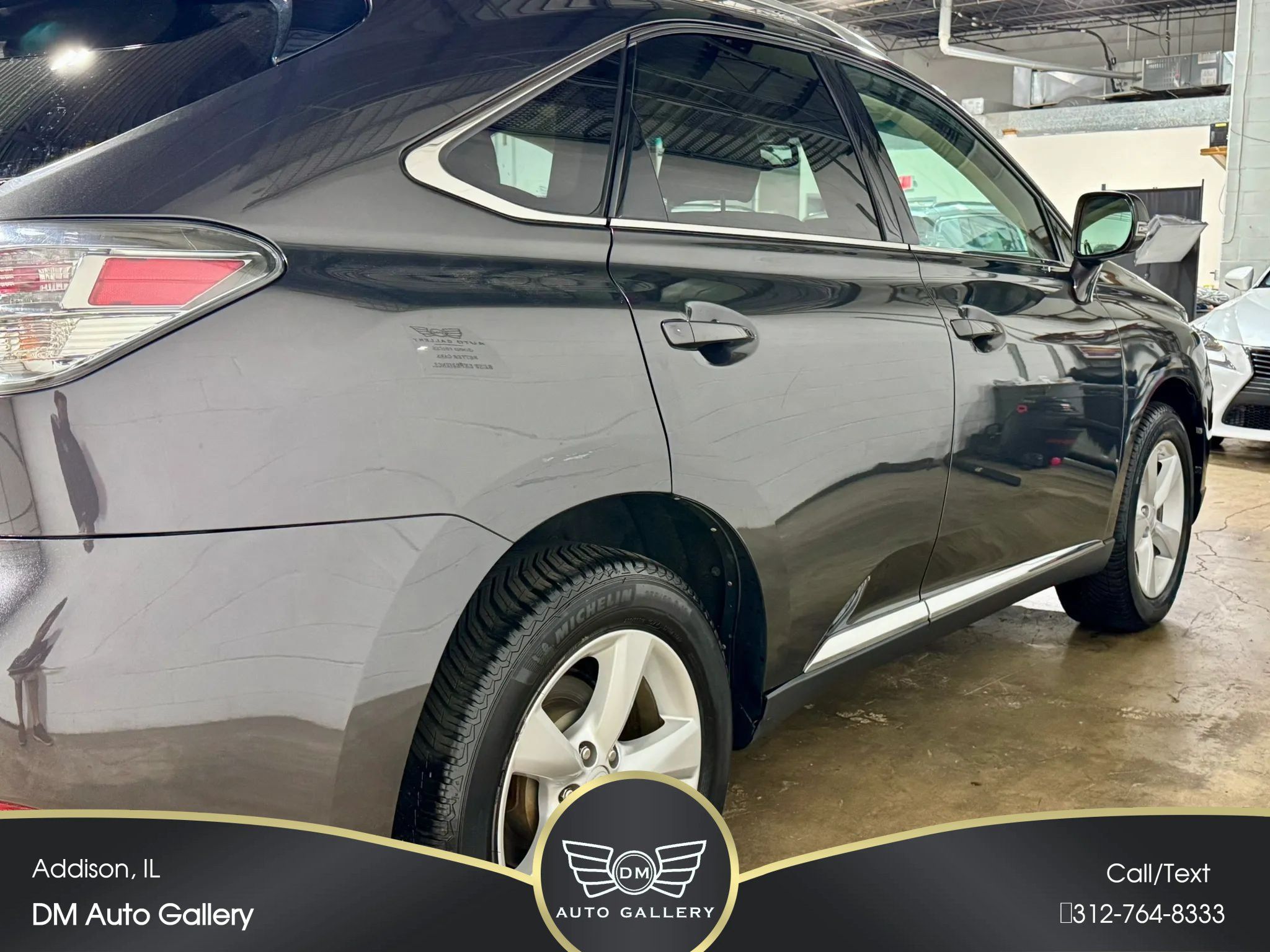 Used 2010 Lexus RX 350 AWD w/ Premium Pkg image 10