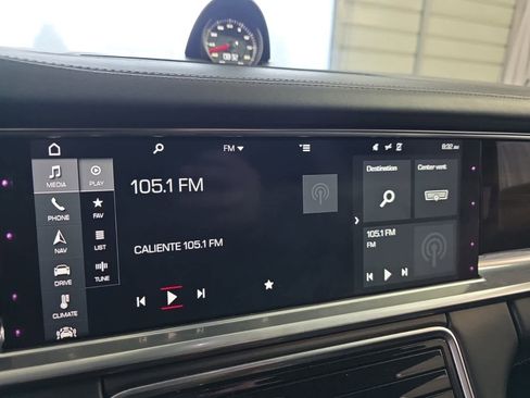 Used 2017 Porsche Panamera Turbo image 22