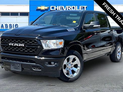 Used 2022 RAM 1500 Big Horn AWD/4WD image 2