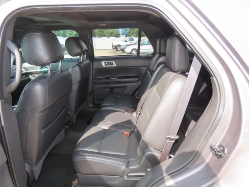 Used 2014 Ford Explorer Limited w/ Equipment Group 301A FWD image 21