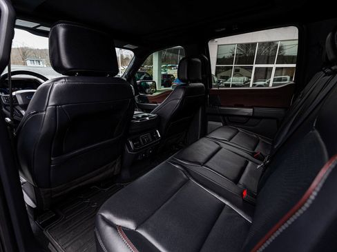 Used 2023 Ford F150 Lariat w/ Equipment Group 502A High image 28