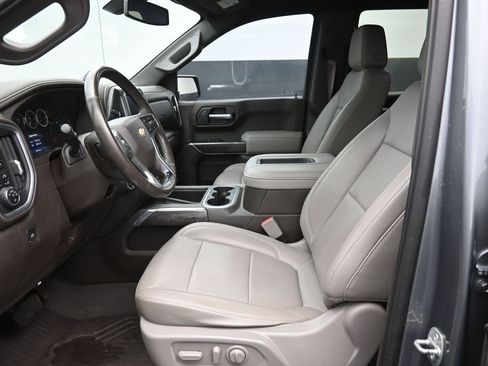 Used 2020 Chevrolet Silverado 1500 LTZ w/ LTZ Texas Edition image 21