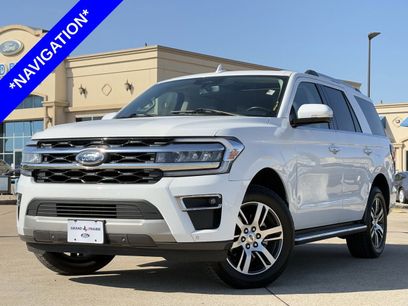 Certified 2023 Ford Expedition Limited
