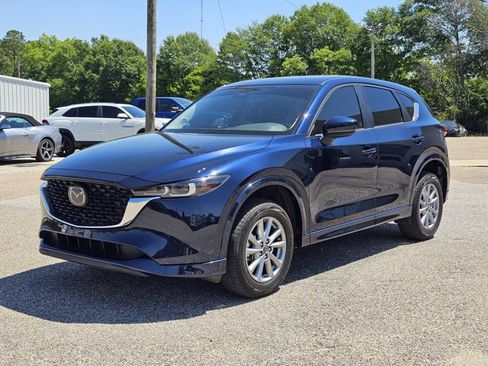 Used 2025 MAZDA CX-5 AWD 2.5 S w/ Preferred Package image 1