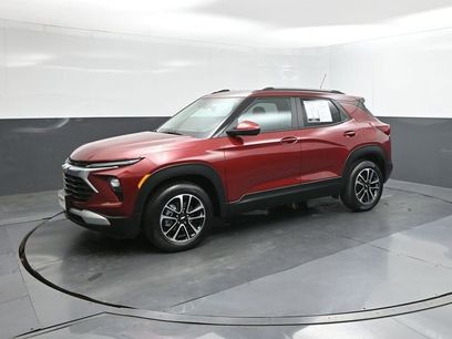 Used 2025 Chevrolet TrailBlazer LT