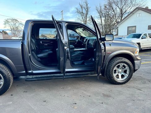 Used 2015 RAM 1500 Laramie w/ Convenience Group image 2