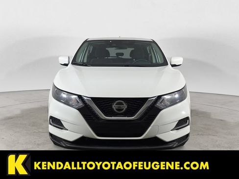 Used 2021 Nissan Rogue Sport S AWD/4WD image 8