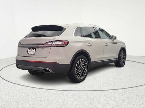 Used 2020 Lincoln Nautilus Reserve image 7