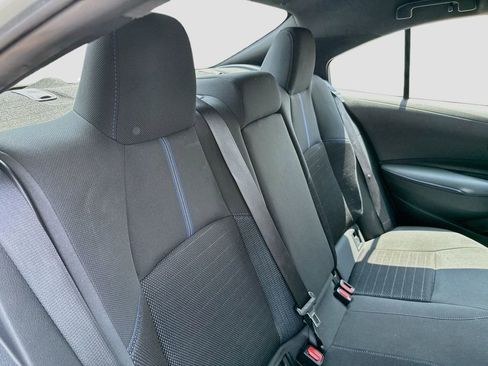 Used 2022 Toyota Corolla SE FWD image 23
