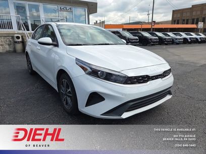 Used 2024 Kia Forte LXS