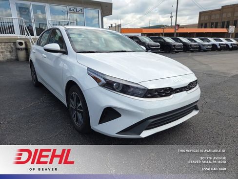 Used 2024 Kia Forte LXS FWD image 1
