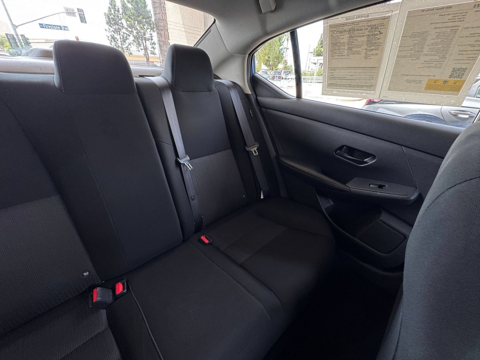 Used 2025 Nissan Sentra SV FWD image 35