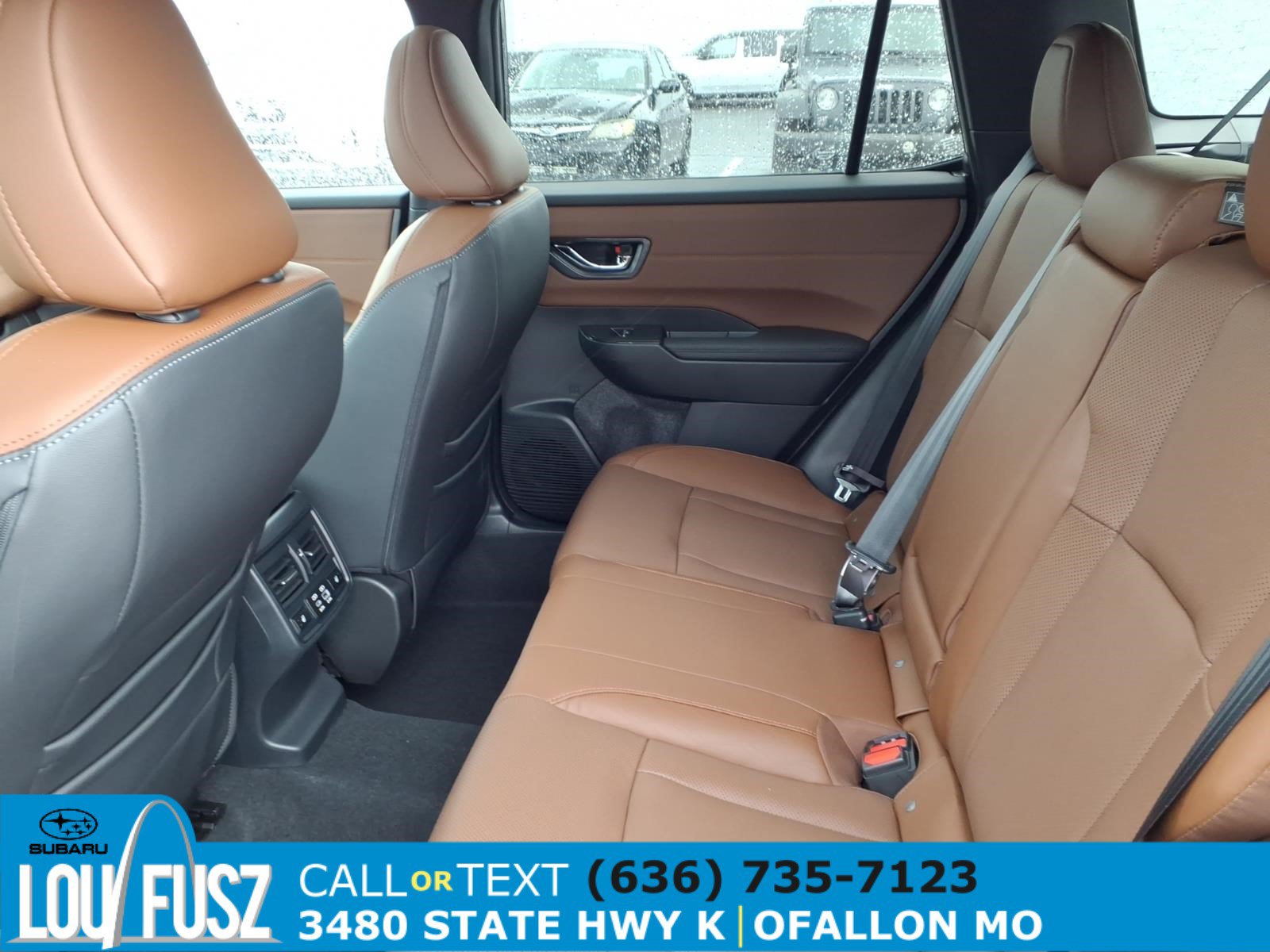 New 2026 Subaru Outback Touring AWD/4WD image 16