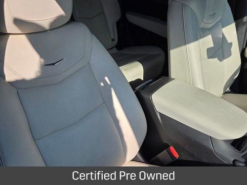 Certified 2023 Cadillac XT5 Sportv w/ Technology Package AWD/4WD image 18
