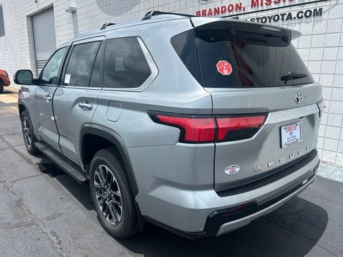 New 2026 Toyota Sequoia Limited AWD/4WD image 6