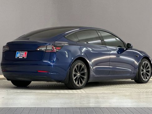 Used 2021 Tesla Model 3 Long Range image 9