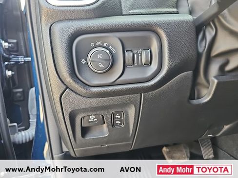 Used 2023 RAM 1500 Laramie AWD/4WD image 15