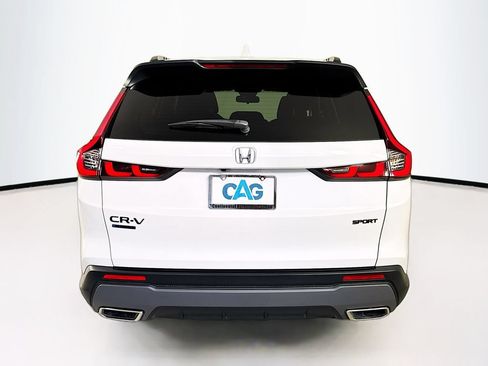 Certified 2026 Honda CR-V Sport image 6