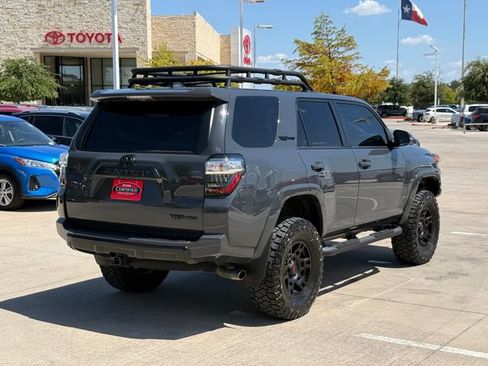 Used 2024 Toyota 4Runner TRD Pro AWD/4WD image 5