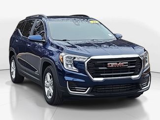 Used 2022 GMC Terrain SLE w/ Driver Convenience Package video 1