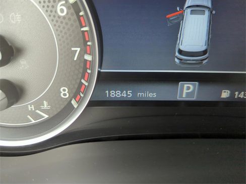 Certified 2023 Nissan Armada SV w/ Cargo Package image 43