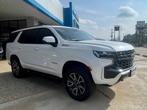 Certified 2023 Chevrolet Tahoe Z71 w/ Z71 Off-Road Package image 1