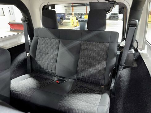 Used 2012 Jeep Wrangler Sport image 17