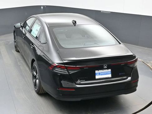 New 2026 Honda Accord Sport image 35