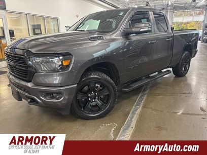 Used 2020 RAM 1500 Big Horn