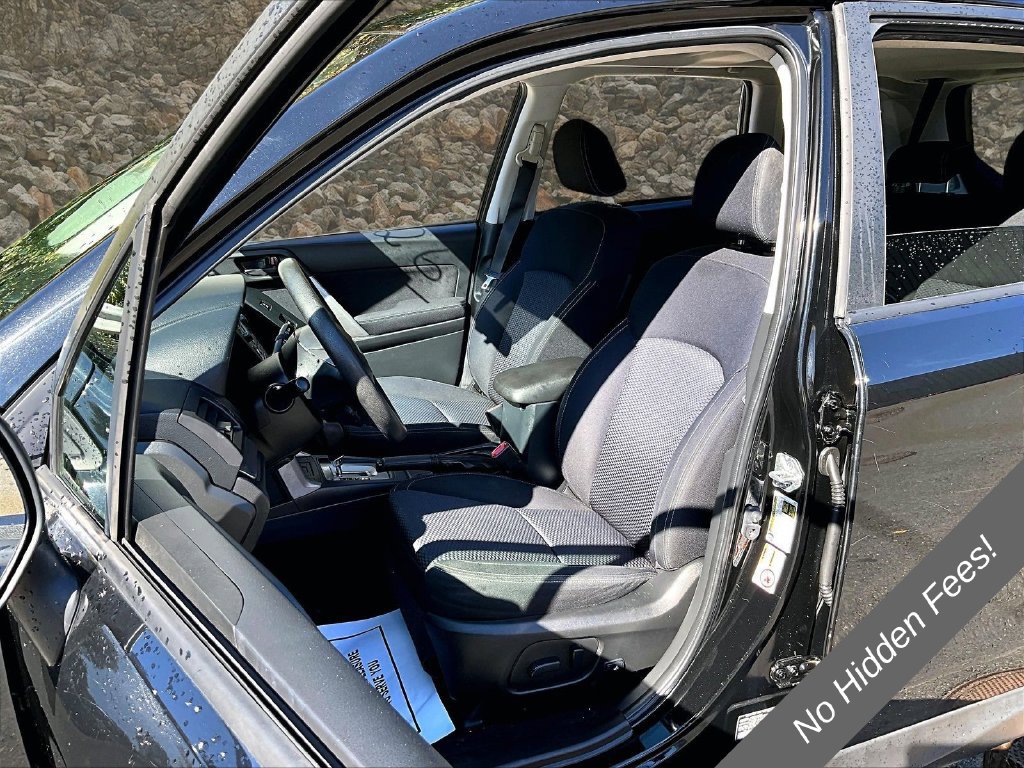 Used 2015 Subaru Forester 2.5i Premium AWD/4WD image 19