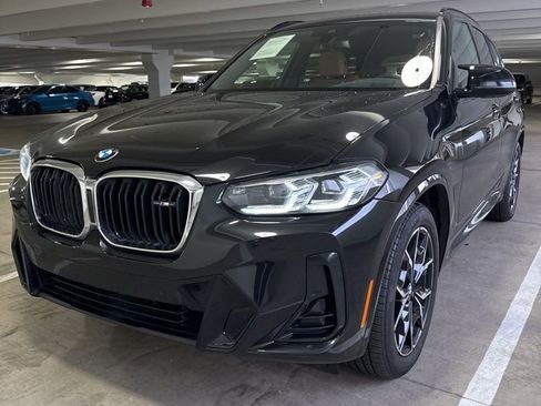 Used 2024 BMW X3 M40i w/ Premium Package image 1