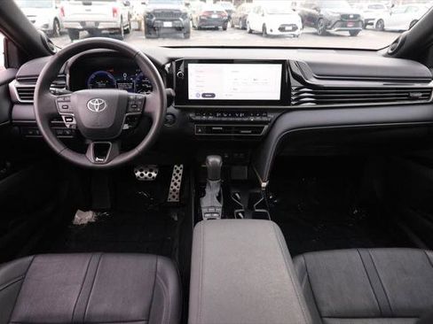 Certified 2025 Toyota Camry XSE w/ Premium Package image 22